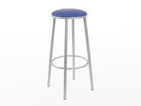 Стул барный "Кольцо" - фото Стул барный "Кольцо"